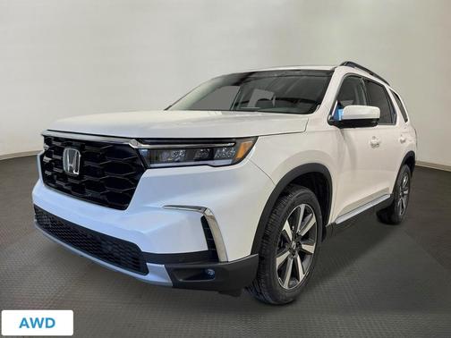 2025 Honda Pilot Touring