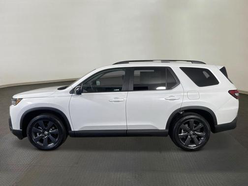 2026 Honda Pilot Sport