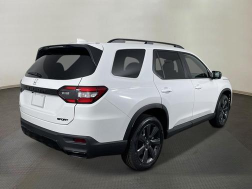 2026 Honda Pilot Sport