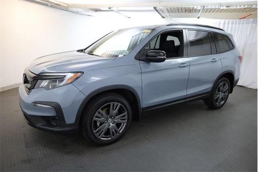 2022 Honda Pilot Sport