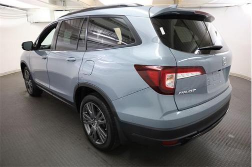 2022 Honda Pilot Sport