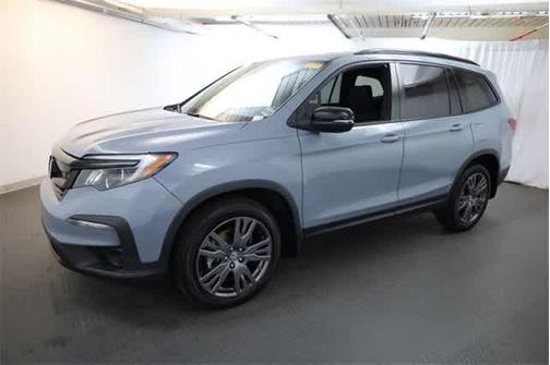 2022 Honda Pilot Sport