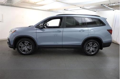 2022 Honda Pilot Sport