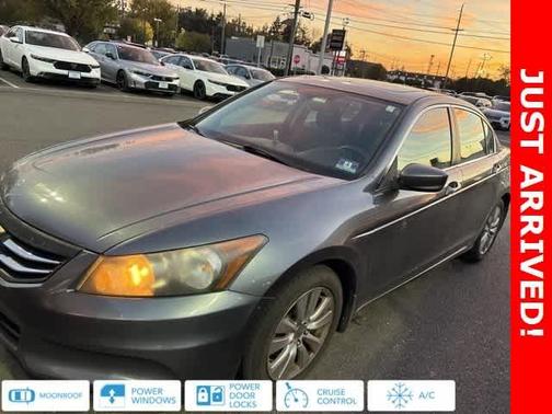 2011 Honda Accord EX