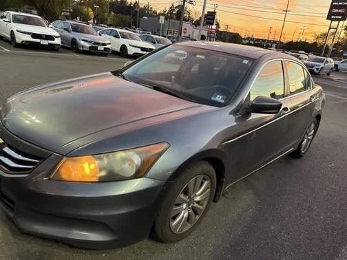 2011 Honda Accord EX