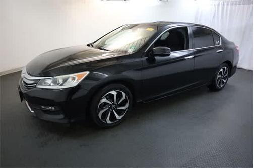 2016 Honda Accord EX