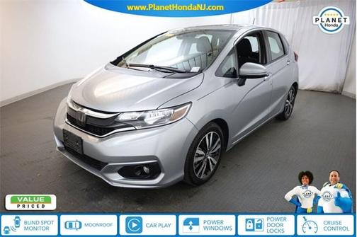 2020 Honda Fit EX