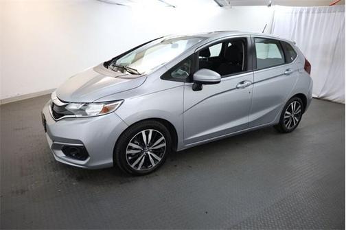 2020 Honda Fit EX