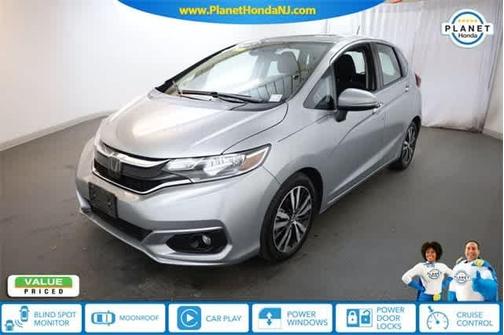 2020 Honda Fit EX