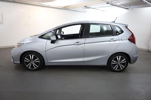 2020 Honda Fit EX
