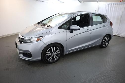 2020 Honda Fit EX