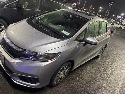 2020 Honda Fit EX