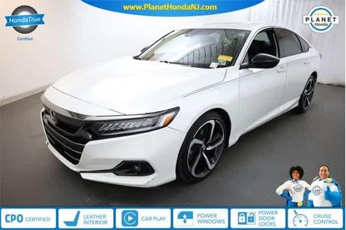 2022 Honda Accord Sport 1.5T