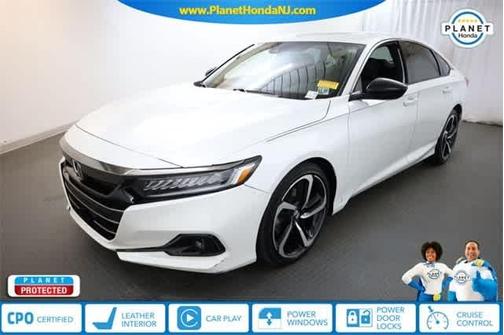 2022 Honda Accord Sport 1.5T