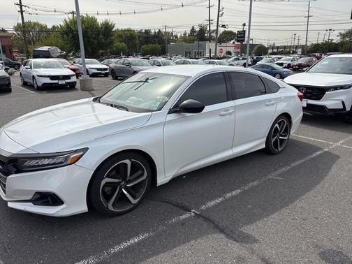 2022 Honda Accord Sport 1.5T