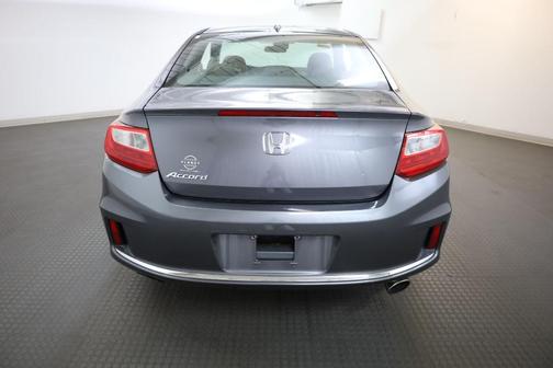 Modern Steel Metallic 2013 Honda Accord EX-L