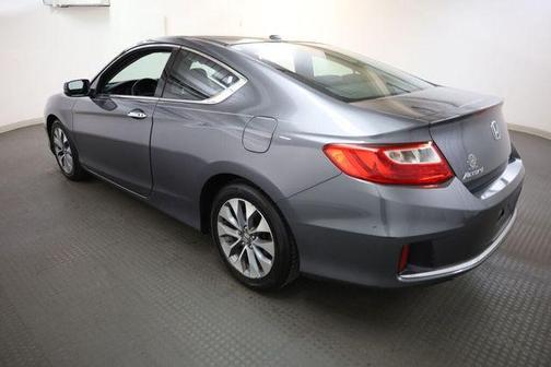 Modern Steel Metallic 2013 Honda Accord EX-L