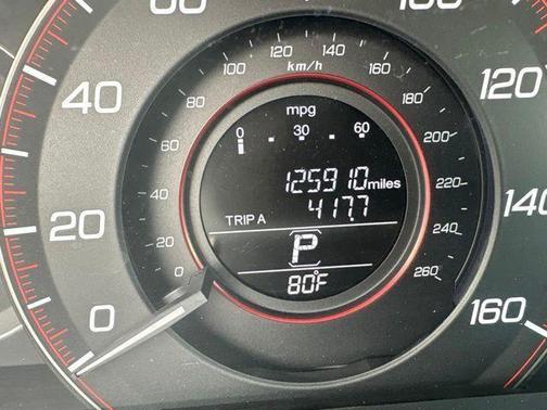 2013 Honda Accord EX-L