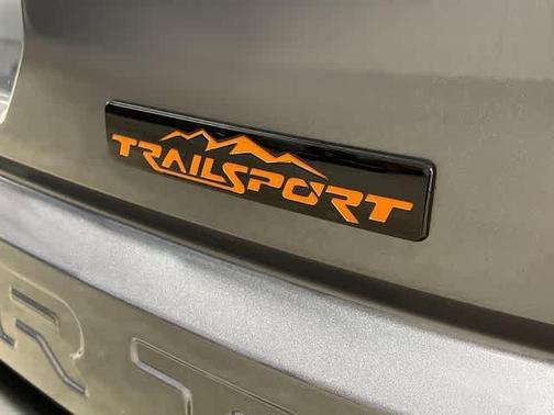 Modern Steel Metallic 2026 Honda Passport TrailSport