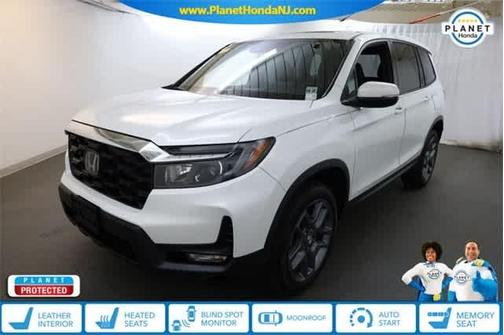 2022 Honda Passport EX-L