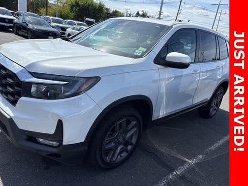 2022 Honda Passport EX-L