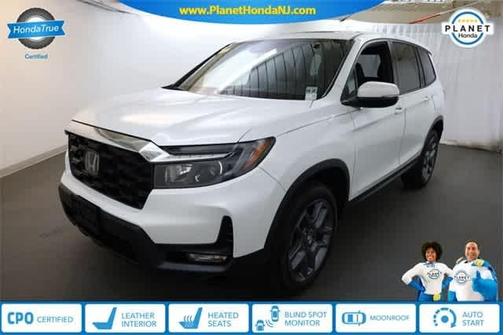 2022 Honda Passport EX-L