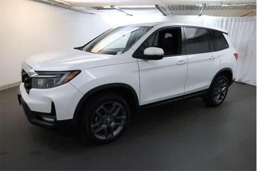 2022 Honda Passport EX-L