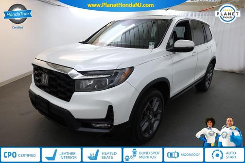 2022 Honda Passport EX-L