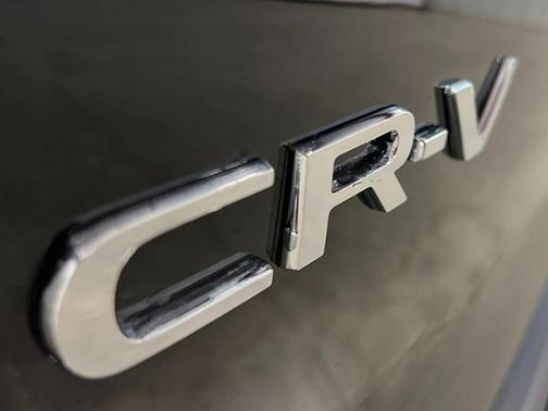 2025 Honda CR-V LX