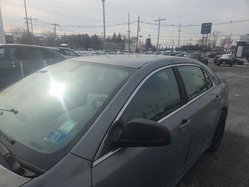 2009 Chevrolet Malibu LS