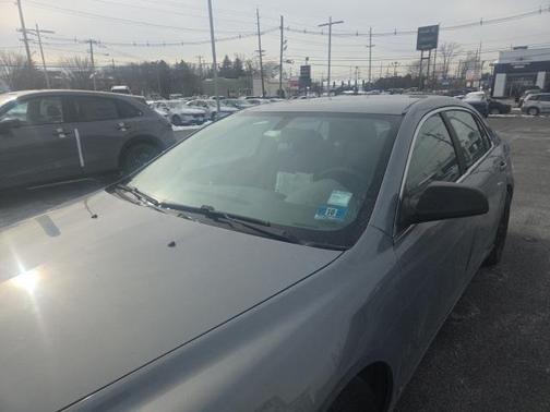 2009 Chevrolet Malibu LS