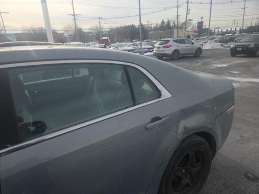 2009 Chevrolet Malibu LS