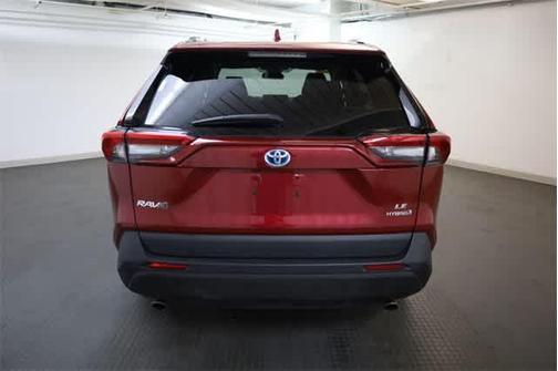 2022 Toyota RAV4 Hybrid LE