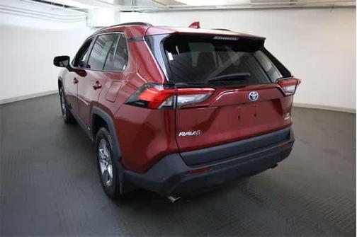 2022 Toyota RAV4 Hybrid LE