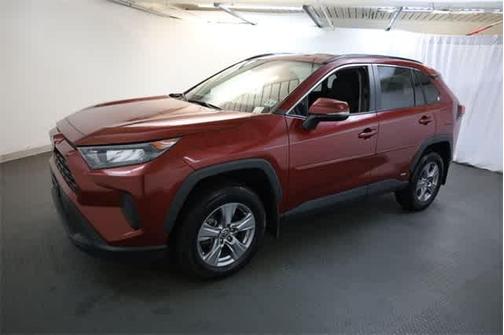 2022 Toyota RAV4 Hybrid LE