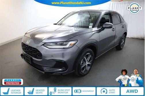 2023 Honda HR-V EX-L