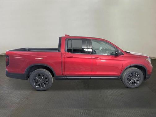 2025 Honda Ridgeline Sport