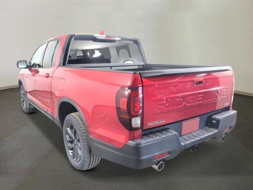 2025 Honda Ridgeline Sport