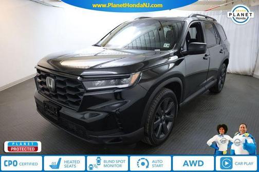 2023 Honda Pilot Sport