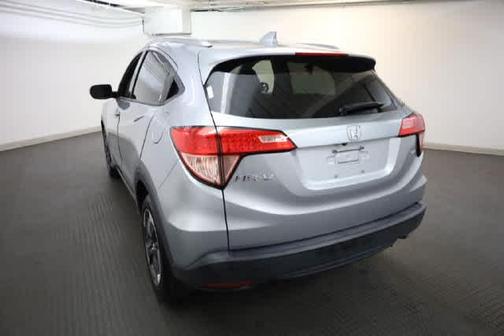 Lunar Silver Metallic 2018 Honda HR-V EX-L w/Navigation