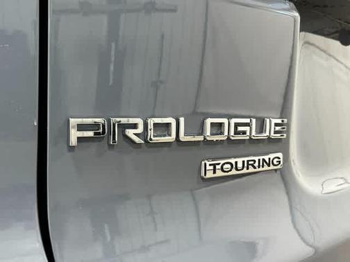 Sonic Gray Pearl 2026 Honda Prologue Touring