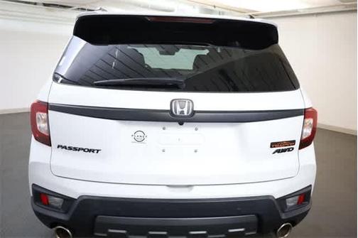 2022 Honda Passport TrailSport