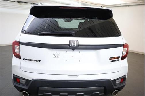 2022 Honda Passport TrailSport