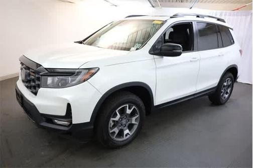2022 Honda Passport TrailSport