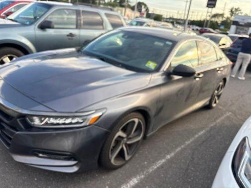 2020 Honda Accord Sport 1.5T