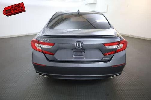 Modern Steel Metallic 2020 Honda Accord Sport 1.5T
