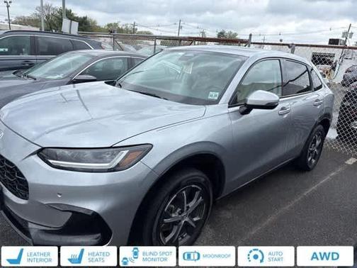 2024 Honda HR-V EX-L