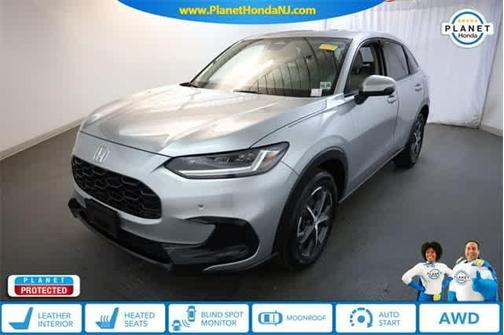 2024 Honda HR-V EX-L