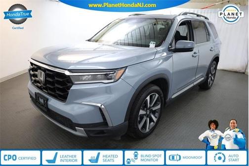 2025 Honda Pilot Touring