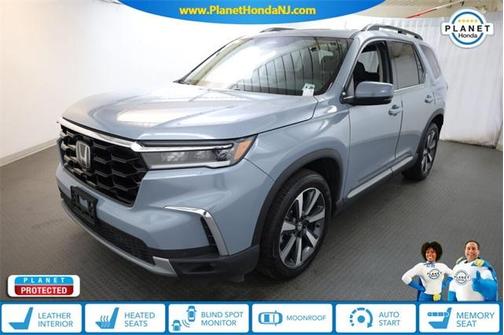 2025 Honda Pilot Touring